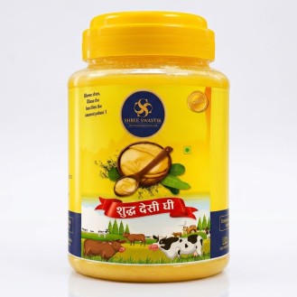 Shree Swastik Bilona Shuddh Ghee Shree Swastik Bilona Shuddh Ghee